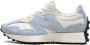 New Balance 327 "White Light Blue" sneakers Blauw - Thumbnail 4