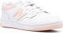 New Balance "x STAUD 327 White Blue sneakers" Wit - Thumbnail 7