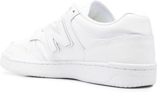 New Balance 480 low-top sneakers Wit