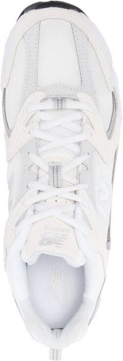 New Balance 530 low-top sneakers Beige