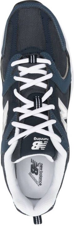 New Balance 530 low-top sneakers Blauw