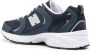 New Balance 574 sneakers met klittenband Wit - Thumbnail 6