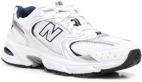 New Balance 530 low-top sneakers Wit