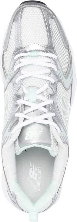 New Balance 530 low-top sneakers Zilver