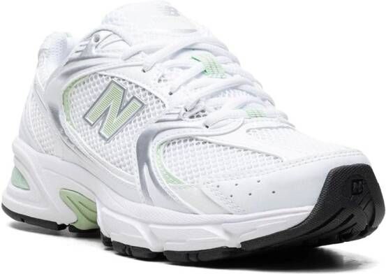 New Balance 530 "Mint Green" sneakers Wit