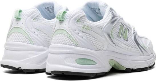 New Balance 530 "Mint Green" sneakers Wit