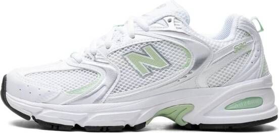 New Balance 530 "Mint Green" sneakers Wit