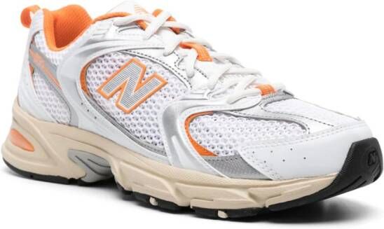 New Balance 530 sneakers met vlakken Wit