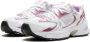 New Balance Kids 530 "White Pink Sugar" sneakers Wit - Thumbnail 4