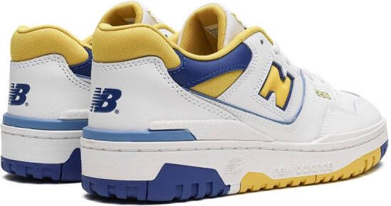 New Balance 550 low-top sneakers Wit