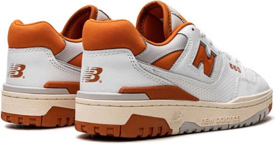 New Balance "550 College Pack sneakers" Wit