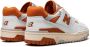 New Balance "550 College Pack sneakers" Wit - Thumbnail 3