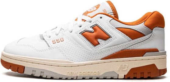 New Balance "550 College Pack sneakers" Wit