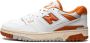 New Balance "550 College Pack sneakers" Wit - Thumbnail 5