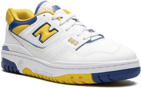 New Balance "550 LA Rams sneakers" Wit