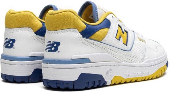 New Balance "550 LA Rams sneakers" Wit