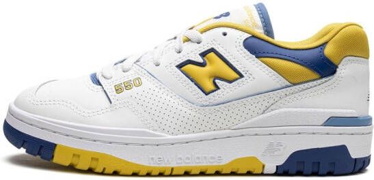 New Balance "550 LA Rams sneakers" Wit