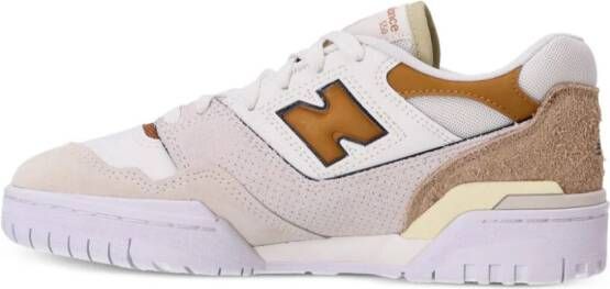 New Balance 550 leren sneakers Beige