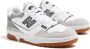 New Balance 650 high-top sneakers Wit - Thumbnail 2