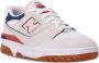 New Balance 550 leren sneakers Beige - Thumbnail 7