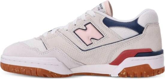 New Balance 550 leren sneakers Wit