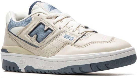 New Balance 550 low-top sneakers Beige