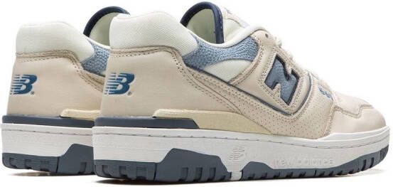 New Balance 550 low-top sneakers Beige