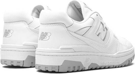 New Balance 550 low-top sneakers Wit