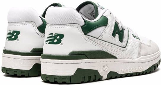 New Balance 550 low-top sneakers Wit