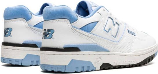 New Balance 550 low-top sneakers Wit