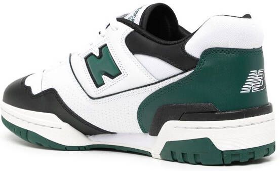 New Balance 550 low-top sneakers Wit