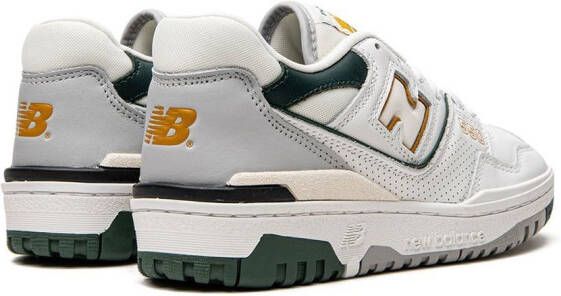 New Balance 550 low-top sneakers Wit