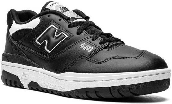 New Balance 550 low-top sneakers Zwart