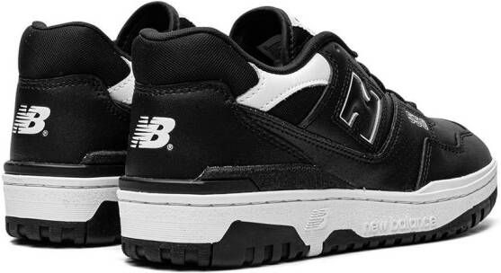 New Balance 550 low-top sneakers Zwart