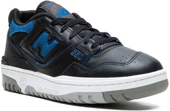 New Balance 550 low-top sneakers Zwart