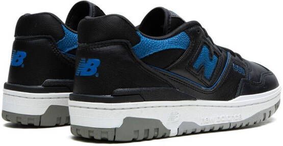 New Balance 550 low-top sneakers Zwart