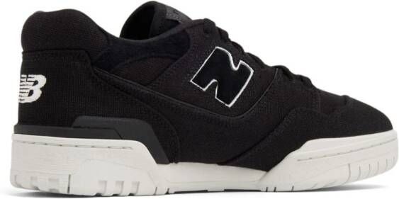 New Balance 550 low-top sneakers Zwart