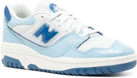 New Balance Sneakers met vlakken Blauw