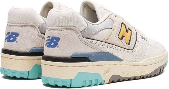 New Balance 550 low-top sneakers Beige