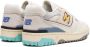 New Balance "550 White Summer Fog sneakers" Wit - Thumbnail 3