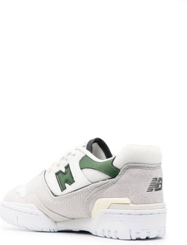 New Balance 550 sneakers met vlakken Wit