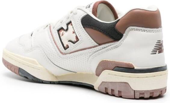 New Balance 550 sneakers Wit