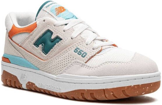 New Balance "550 Verdigris sneakers" Beige