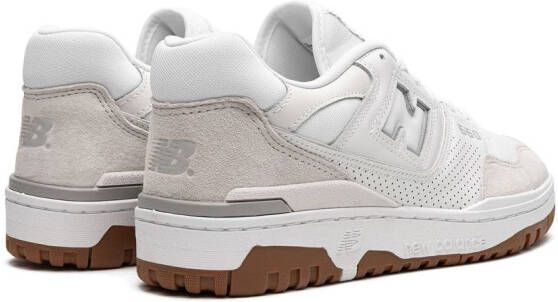 New Balance "550 White Gum sneakers" Wit