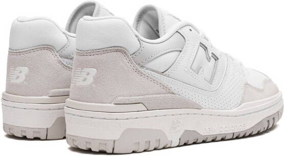 New Balance "550 White Summer Fog sneakers" Wit