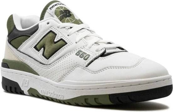 New Balance 550 sneakers Wit