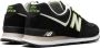 New Balance "574 Black White Green sneakers" Zwart - Thumbnail 3