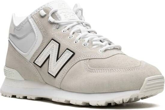 New Balance "57 40 Gore Tex Comme des Garçons Homme Black sneakers" Zwart - Foto 2