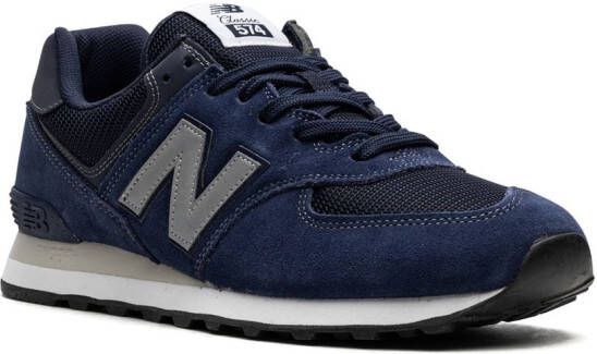 New Balance "574 Junya Watanabe MAN sneakers" Blauw