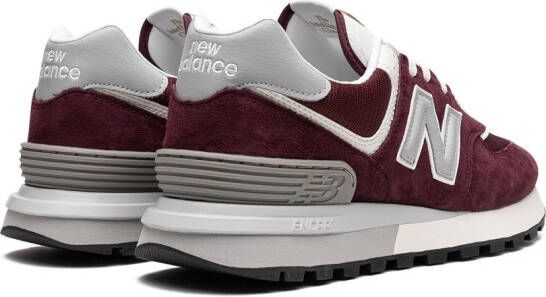 New Balance "574 Legacy suède sneakers" Rood